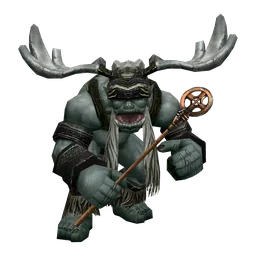 Breka Warlock Pastu