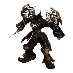 Revenant of Sir Calibus