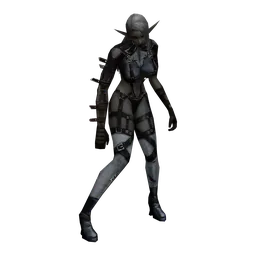 Ravenous Veilbound Widow