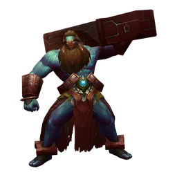 Giant Stonebreaker