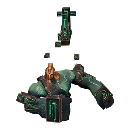 Giant Warden