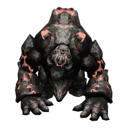 Slagbound Colossus