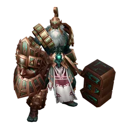 Giant Bulwark