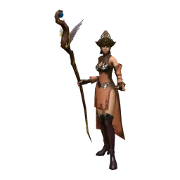 Blackbanner Firebrand