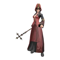 Blackbanner Soothsayer