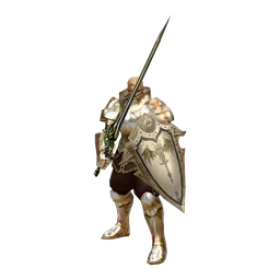 Blackbanner Praetorian