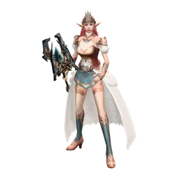 Archmage Ilyssara Faen