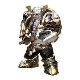 Thane Wayland Goldhand