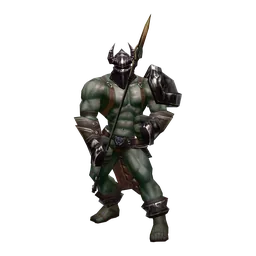 Blackbanner Gallowglass [Night Watch]