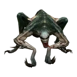 Zombie Lord Crowl