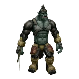 Timak Orc