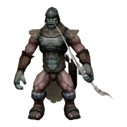 Breka Orc Archer