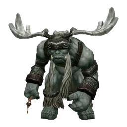 Timak Orc Shaman