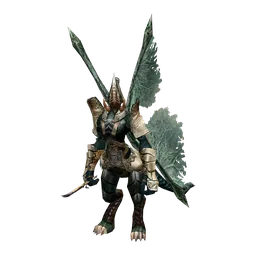 Blade Stakato Warrior