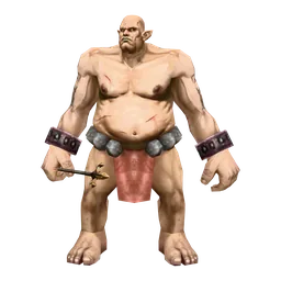 Turak Bugbear Warrior
