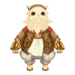 Leader of Cat Gang