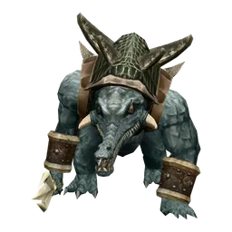 Swamp Warrior