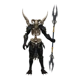Doom Blade Tanatos