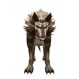 Dread Wolf