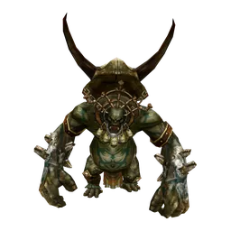 Beast Lord Behemoth