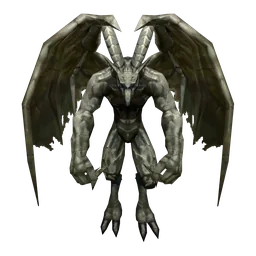 Enchanted Gargoyle