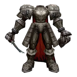 Headless Knight