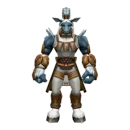 Vanor Silenos Warrior