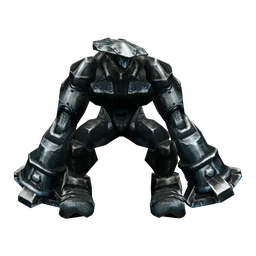Enchanted Iron Golem
