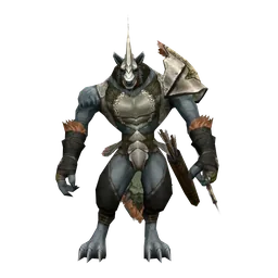 Platinum Tribe Archer