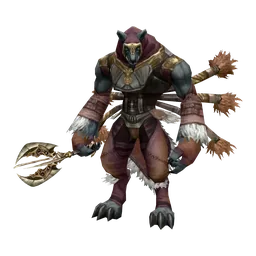 Bound Shaman