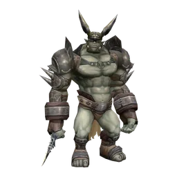 Hames Orc Scout