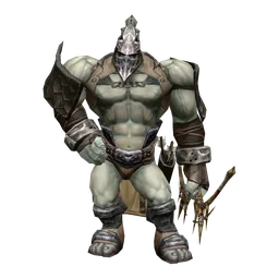 Fallen Orc Archer