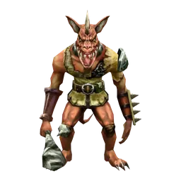 Underground Kobold