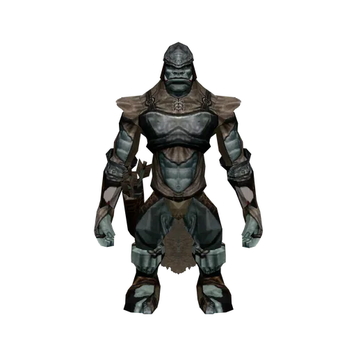 Timak Orc Archer Timak Orc Archer