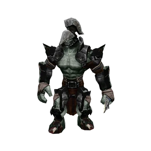Breka Orc Overlord Breka Orc Overlord
