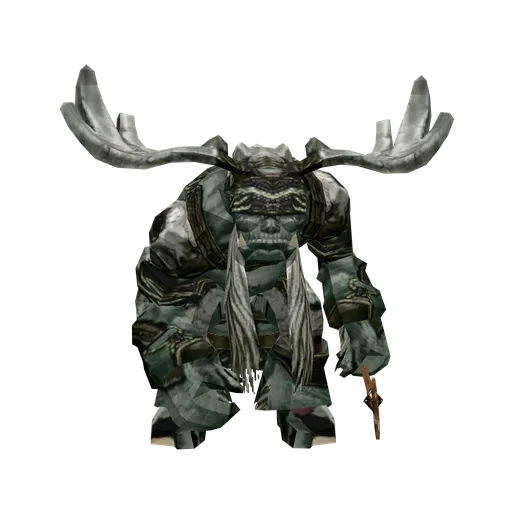 Breka Orc Shaman Breka Orc Shaman