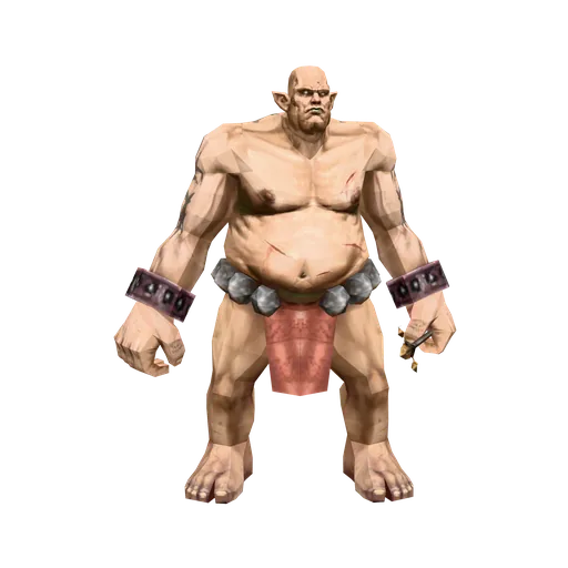 Turak Bugbear Warrior Turak Bugbear Warrior
