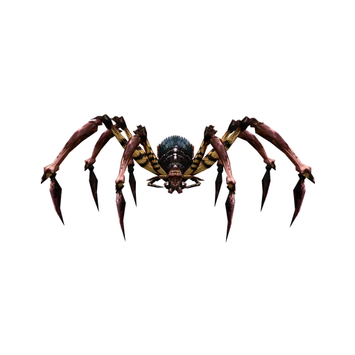 Kasha Blade Spider Kasha Blade Spider