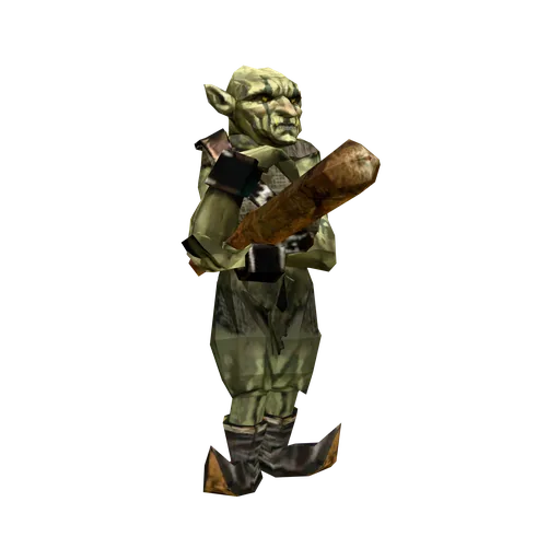 Goblin Tomb Raider Leader Goblin Tomb Raider Leader
