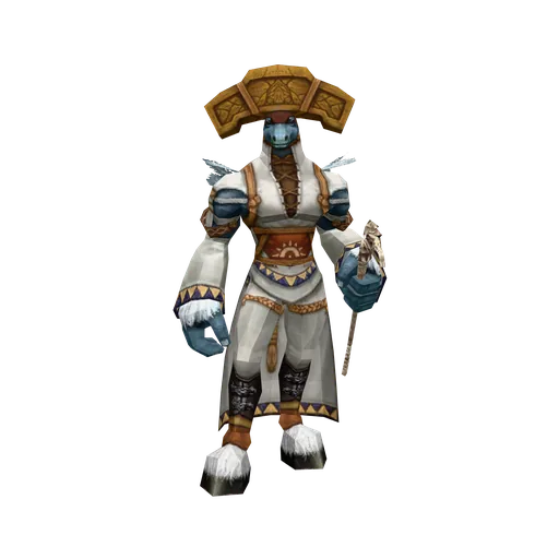 Vanor Silenos Shaman Vanor Silenos Shaman