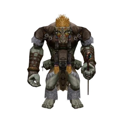 Hames Orc Shaman Hames Orc Shaman