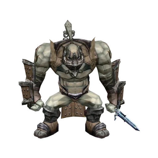 Hames Orc Overlord Hames Orc Overlord