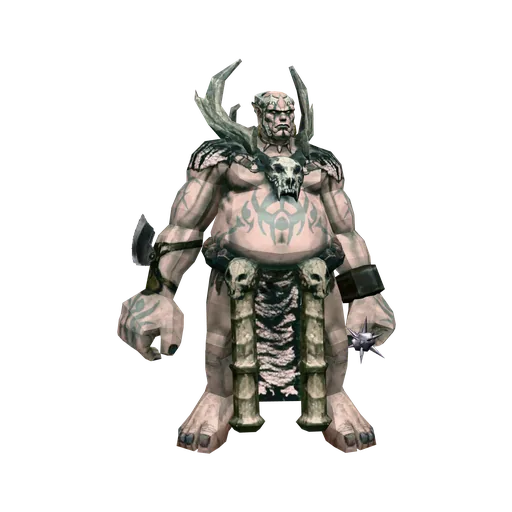 Tarlk Bugbear High Warrior Tarlk Bugbear High Warrior