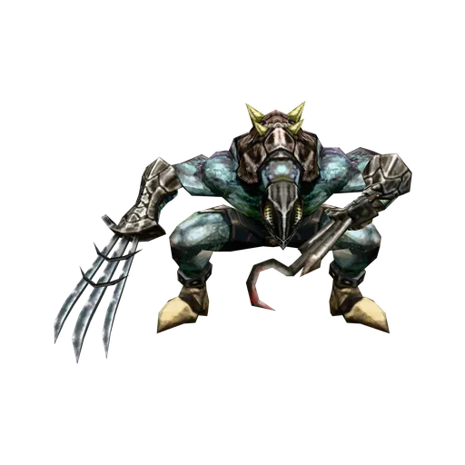 Neer Ghoul Berserker Neer Ghoul Berserker