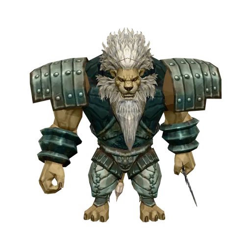 Oel Mahum Warrior Oel Mahum Warrior