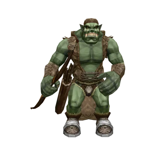 Tunath Orc Marksman Tunath Orc Marksman