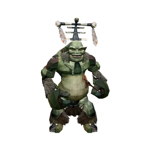 Ragna Orc Seer Ragna Orc Seer