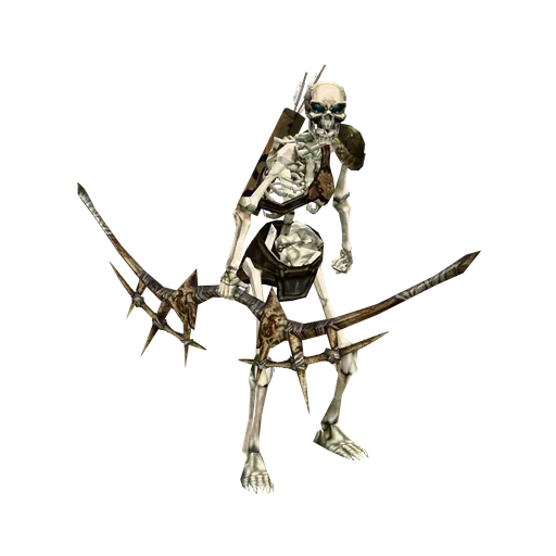 Skeleton Marauder Skeleton Marauder