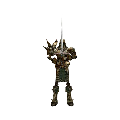 Doom Warrior Doom Warrior