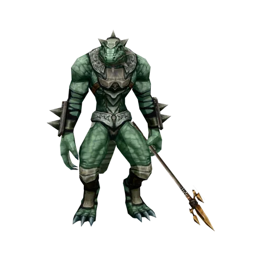 Langk Lizardman Langk Lizardman